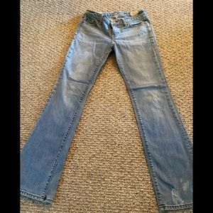 VINTAGE GAP 1969 jeans 2R